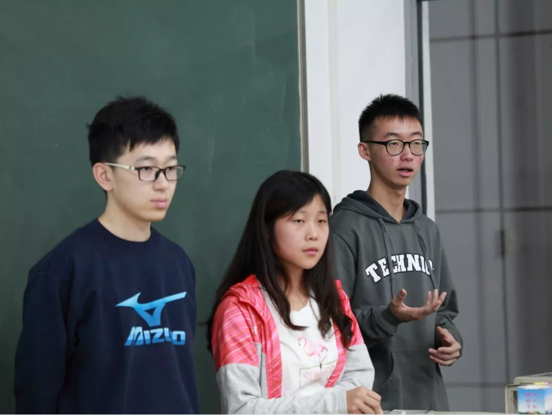 四国社会文化探访实践队成员